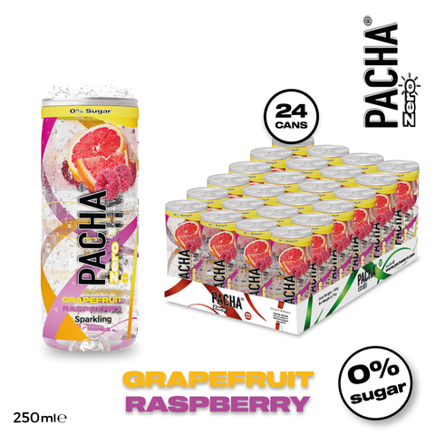 Grapefruit Raspberry