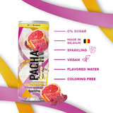 Grapefruit Raspberry