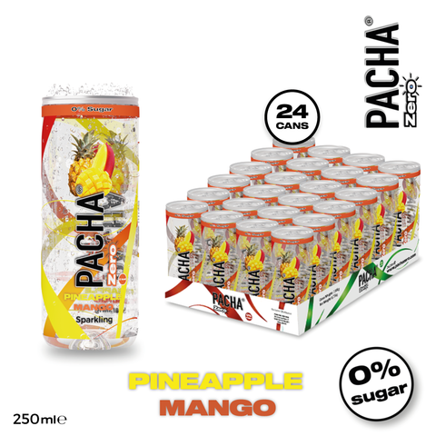 Pineapple Mango