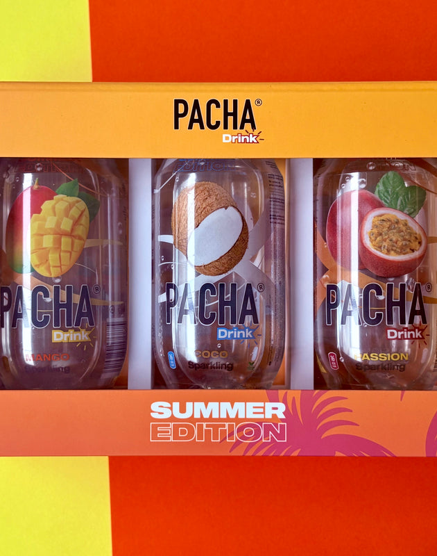 BOX SUMMER EDITION LIMITED EDITION