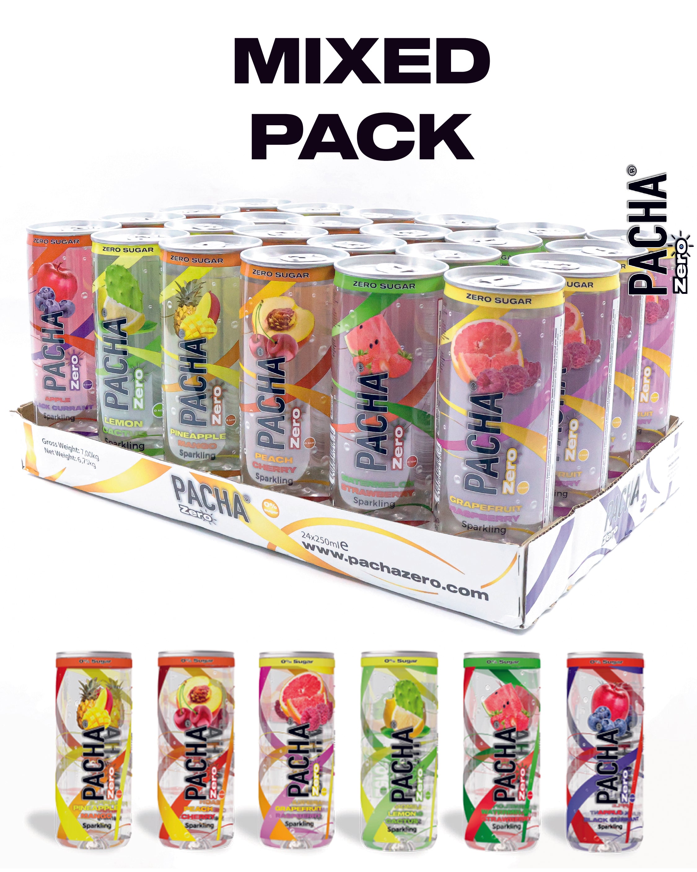 Pacha Zero – Ma boutique